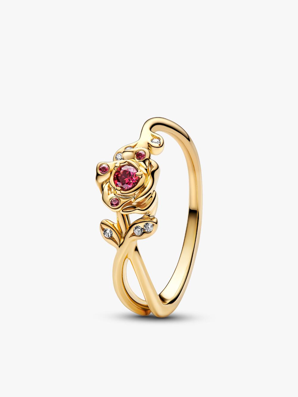 Disney Princess Tiana Tiara Ring