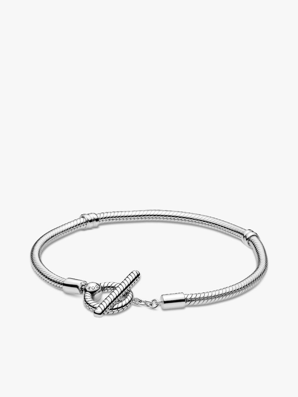 Engravable Bar Link Bracelet