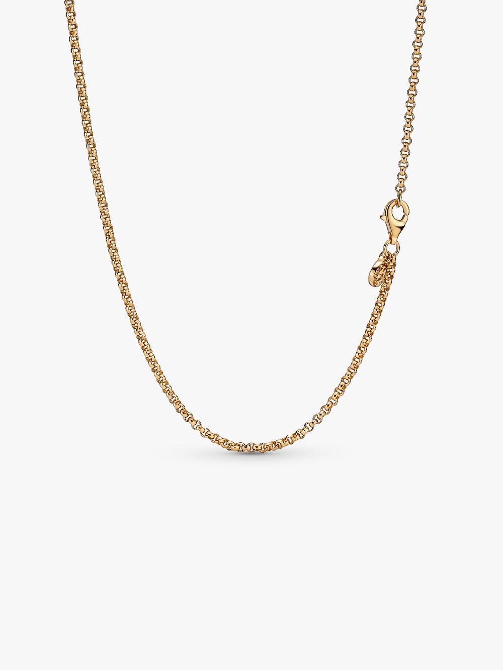 Rolo Chain Necklace