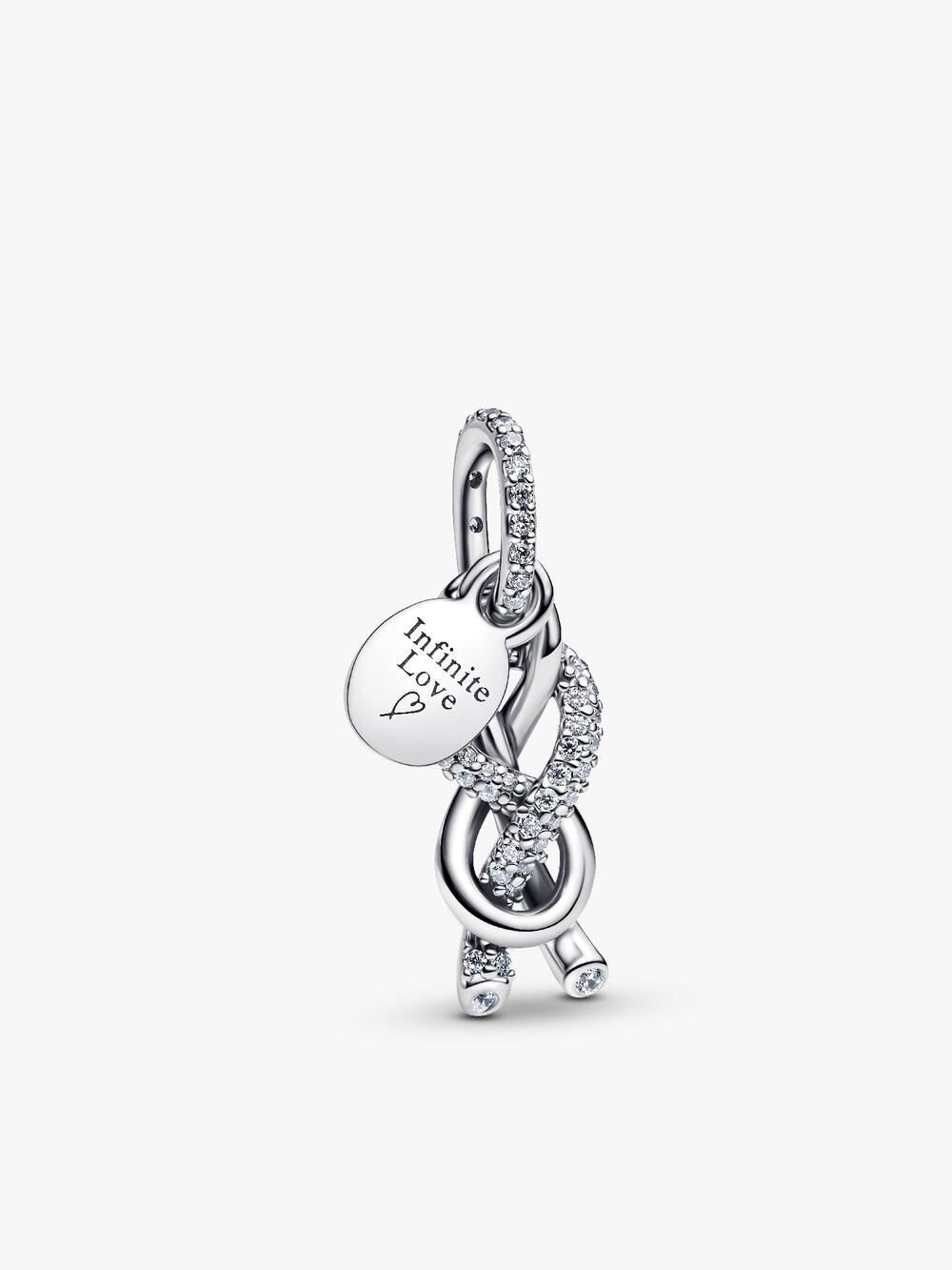 Infinity Knot Ring