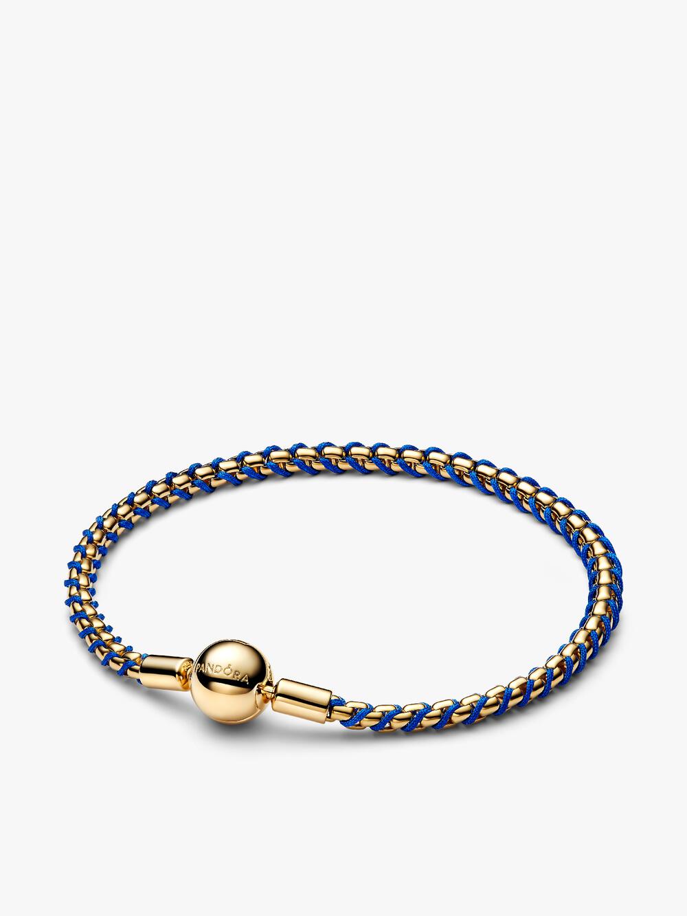 Engravable Bar Link Bracelet