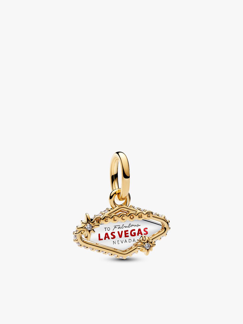Treated Freshwater Cultured Baroque Pearl Submarine Dangle Charm