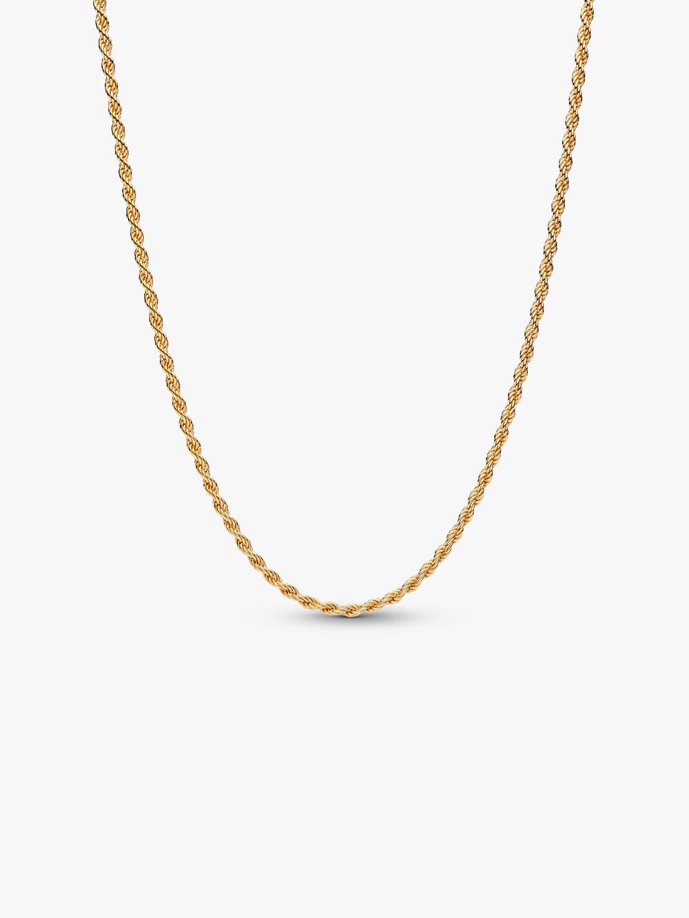Rope Chain Necklace