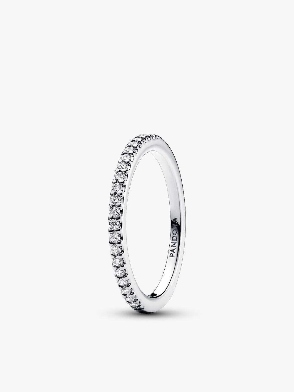Sparkling Huggie Hoop Earrings