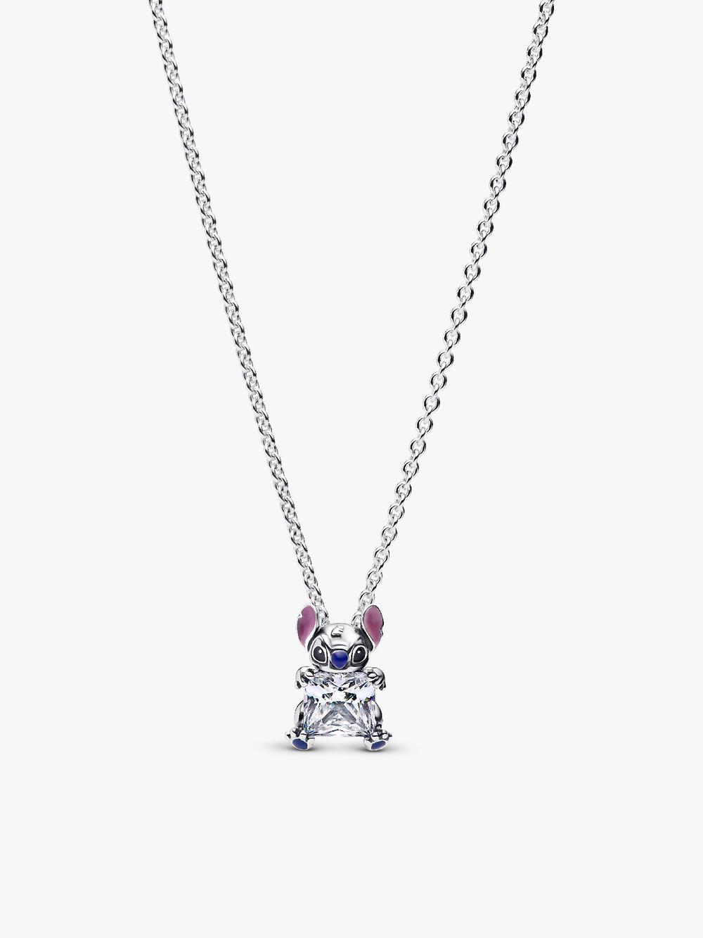 Disney Stitch Birthday Cake Charm