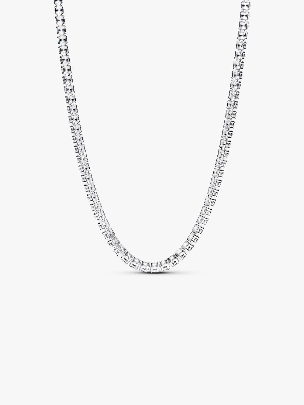 Tennis Choker Necklace