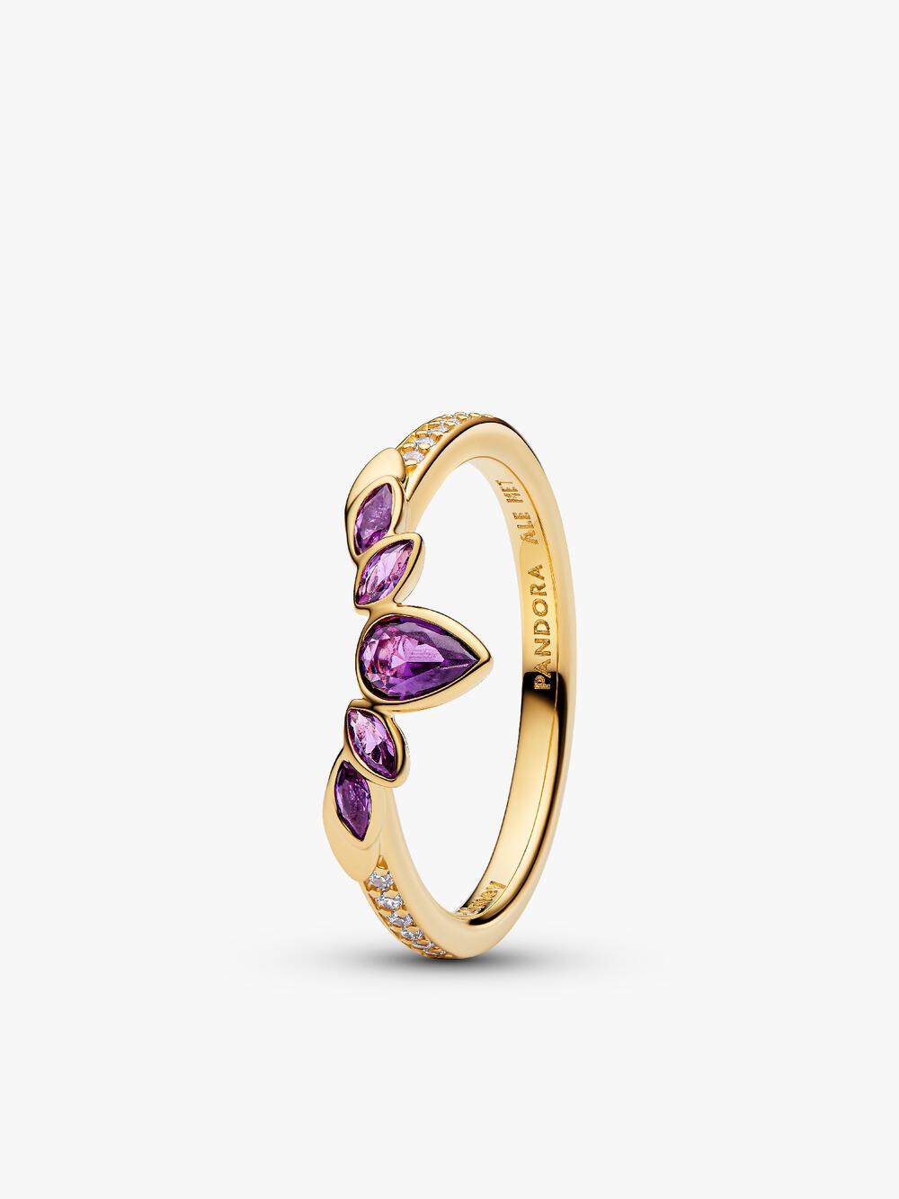Disney Princess Tiana Tiara Ring