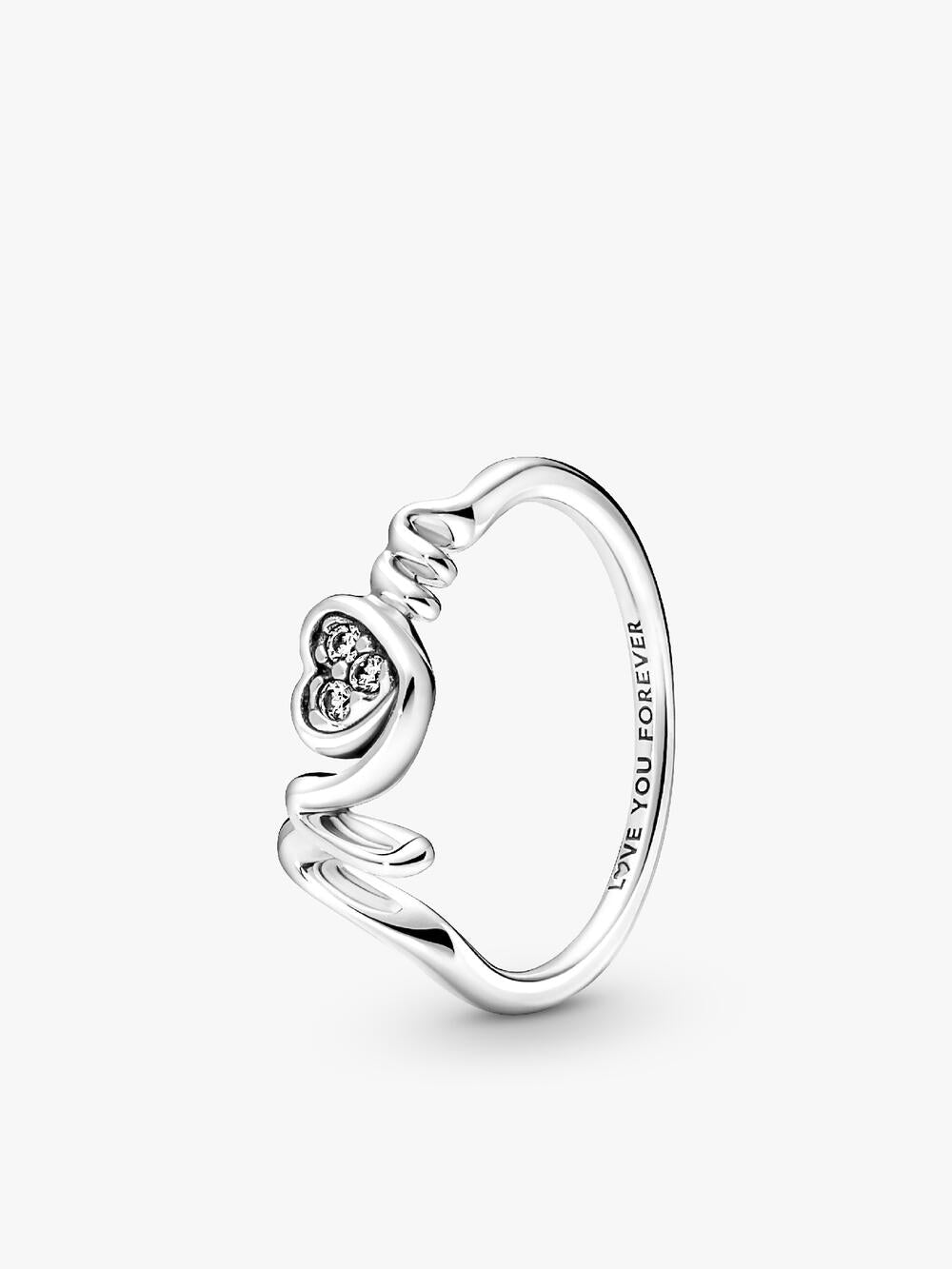 Infinity Knot Ring