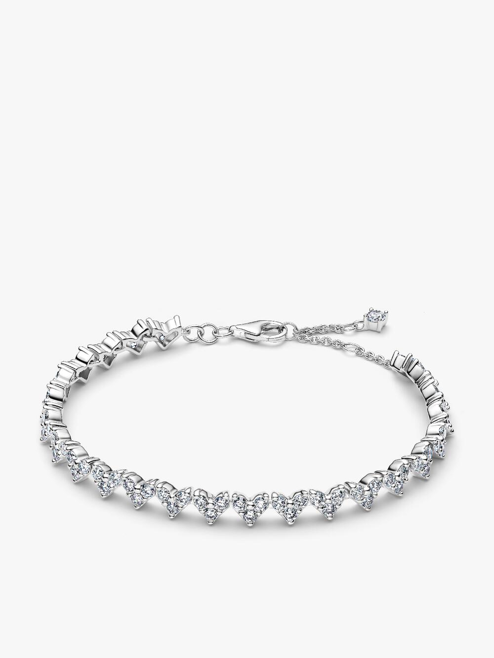 Bow Chain Bracelet