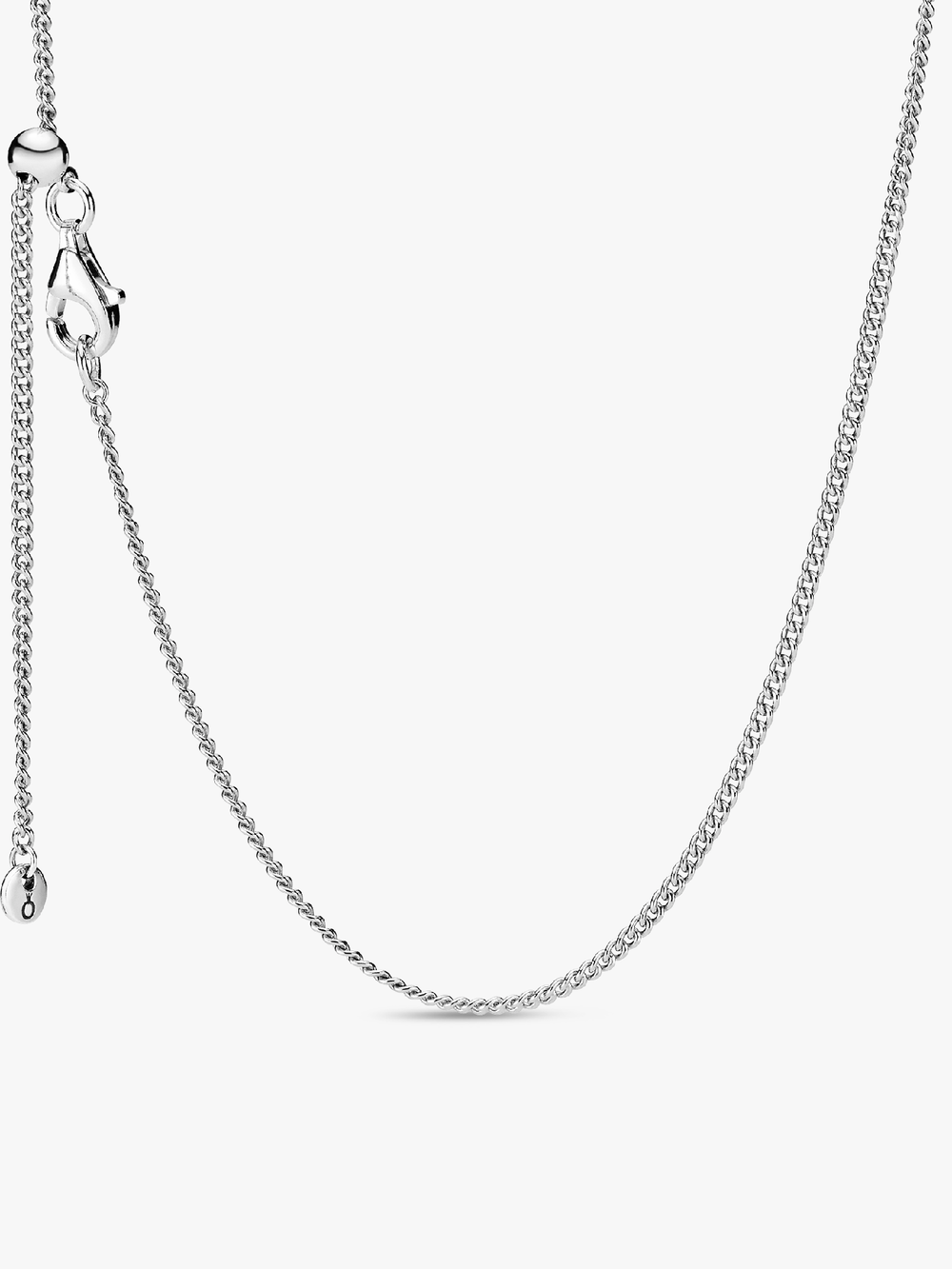 Engravable Rectangle Tag Pendant Necklace Set