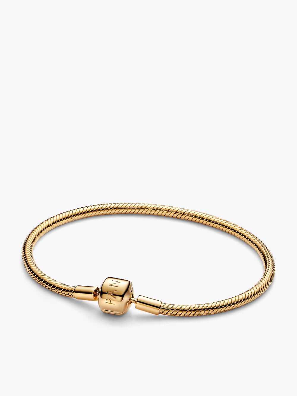 Engravable Bar Link Bracelet