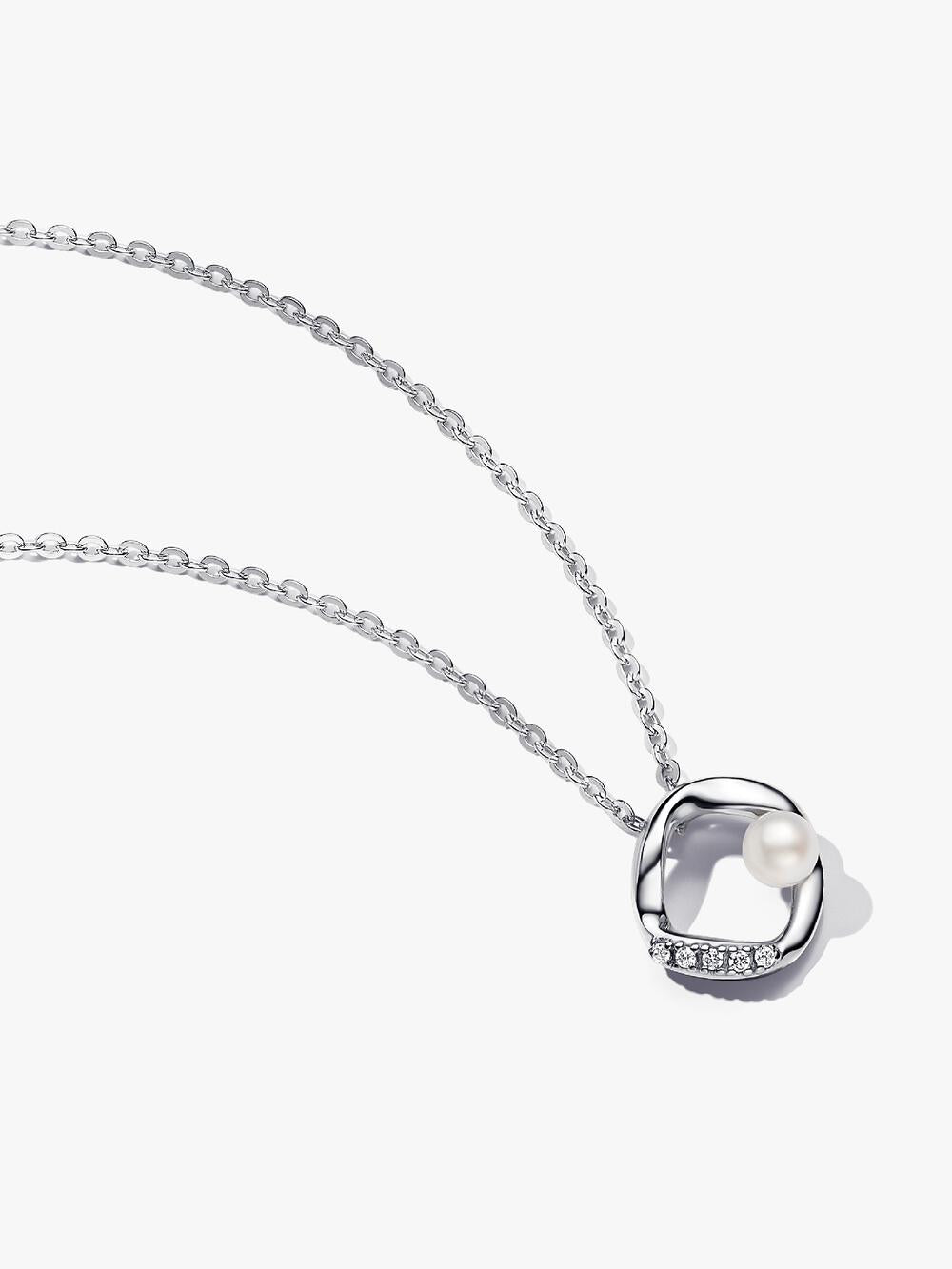 Sparkling Pink Tennis Bracelet