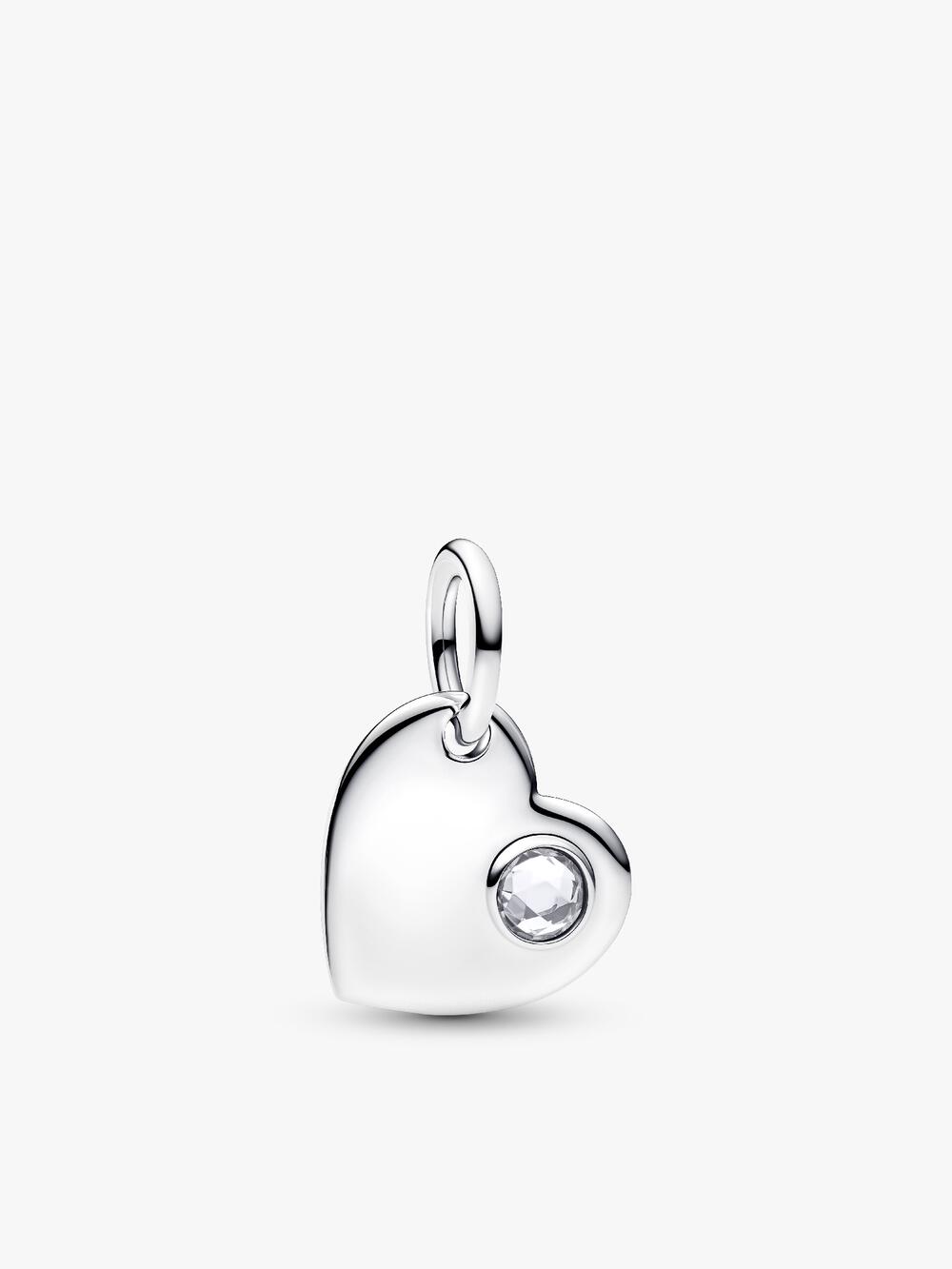 Engravable Rectangle Tag Pendant